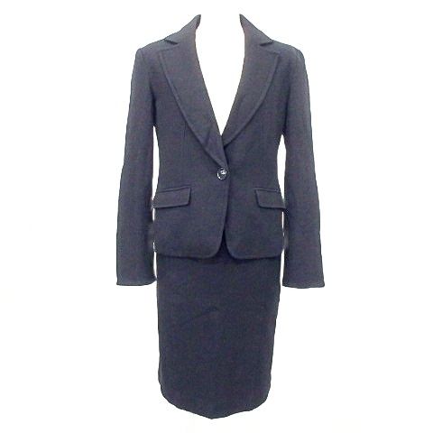 ピンキー&ダイアン ピンダイ PINKY&DIANNE ウール ジャケット スカート