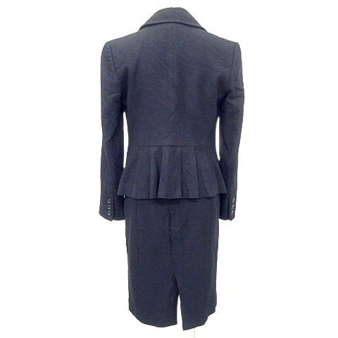 ピンキー&ダイアン ピンダイ PINKY&DIANNE ウール ジャケット スカート