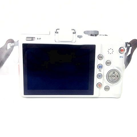 オリンパス OLYMPUS PEN E-PL 2 デジタル カメラ ミラーレス一眼 付き A 1127