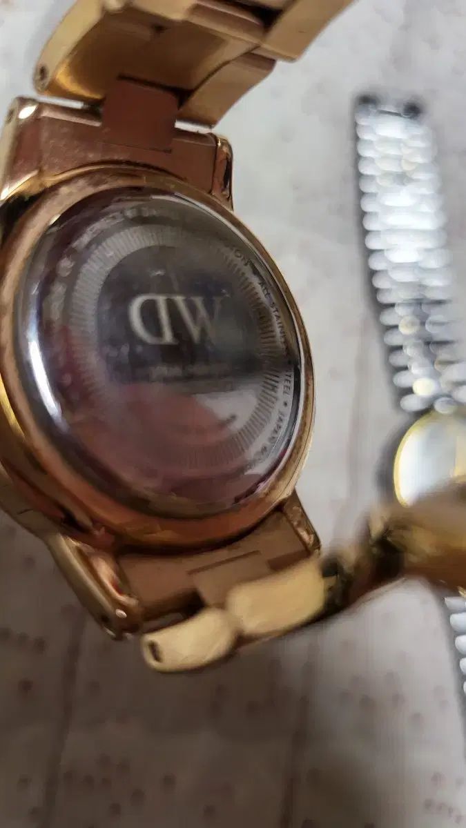 Daniel Wellington ダニエルウェリントン 時計 レディース