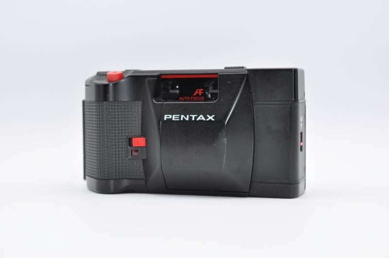 【動作確認ＯＫ】PENTAX　PC35AF-M SE date 動作OK】PENTAX PC35AF-M DATE ペンタックス コンパクト フィルム