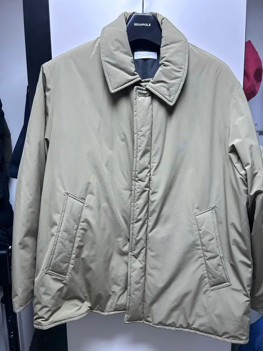 ユナイテッドアローズ ビューティ＆ユース ダウンジャケット