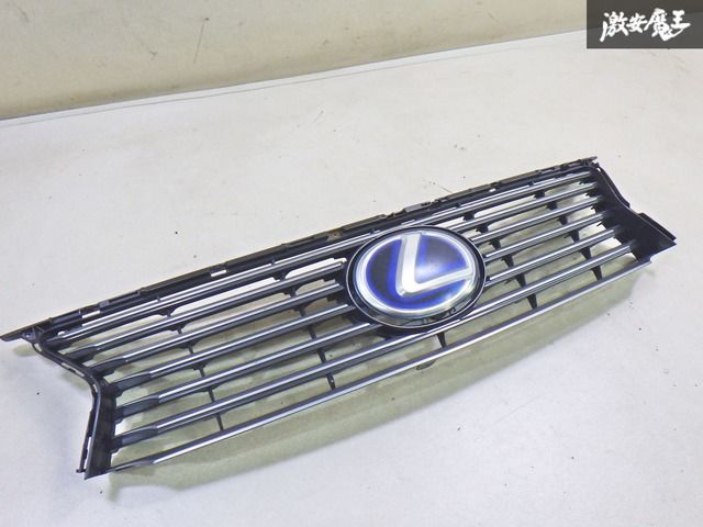 レクサスLS460 LS600h後期フロント グリル純正 LEXUS レクサス純正 USF40 USF45 USF41 LS460 UVF45 UVF46 LS600H 後期
