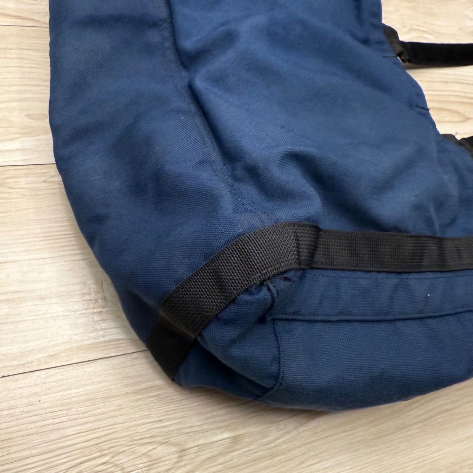 ✨BRIEFING USA ブリーフィング SQ TOTE トートバッグ ネイビー 大容量 
