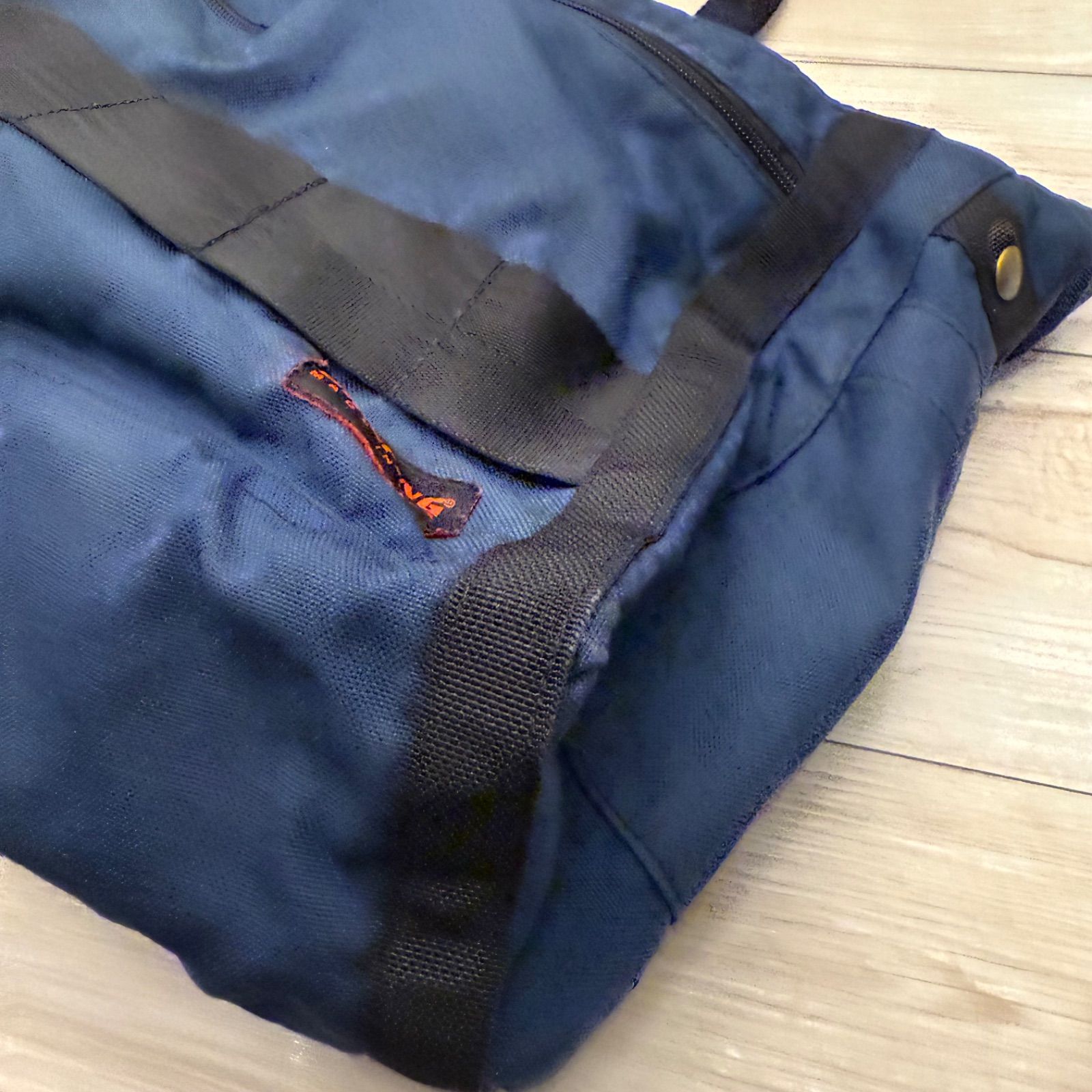 ✨BRIEFING USA ブリーフィング SQ TOTE トートバッグ ネイビー 大容量 