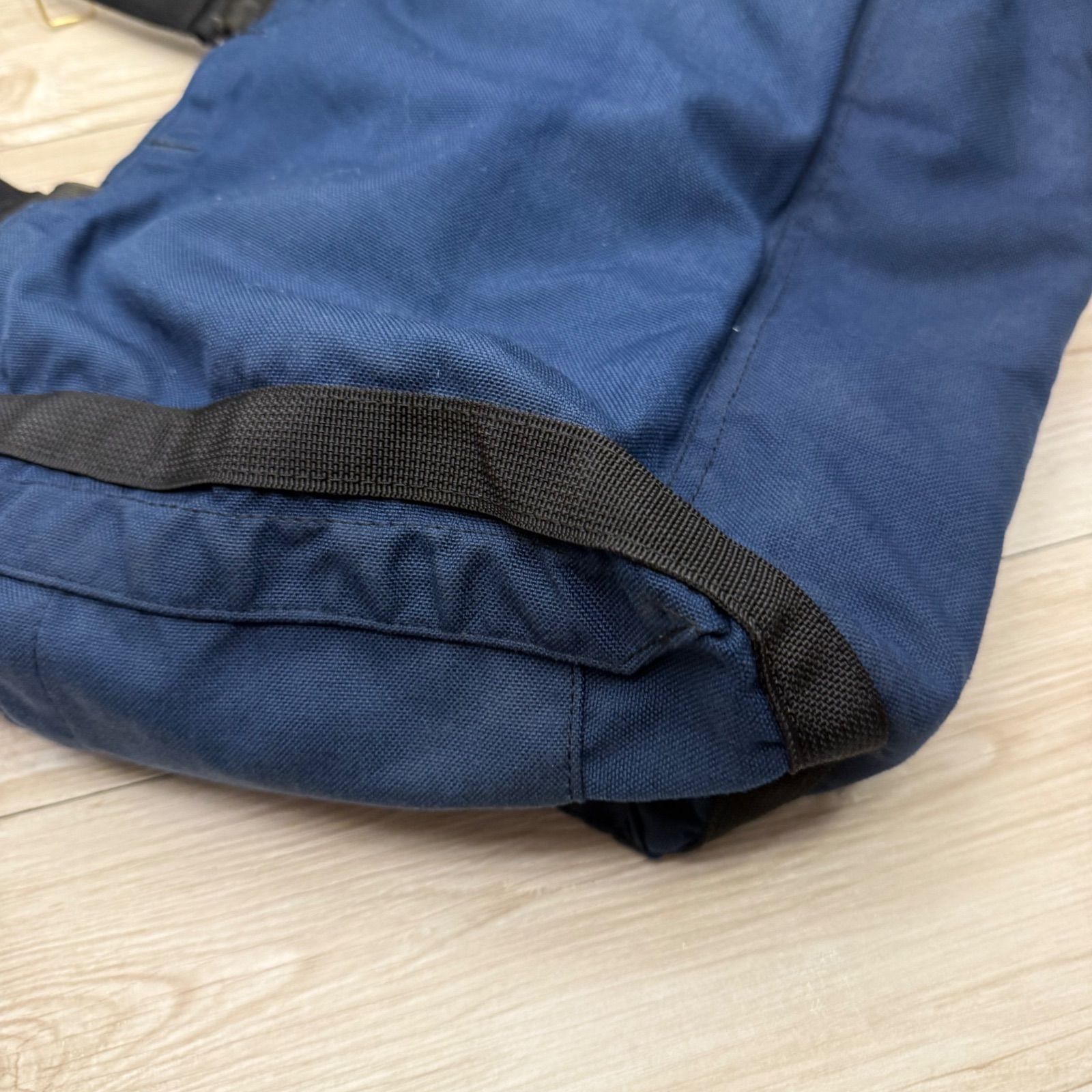✨BRIEFING USA ブリーフィング SQ TOTE トートバッグ ネイビー 大容量 