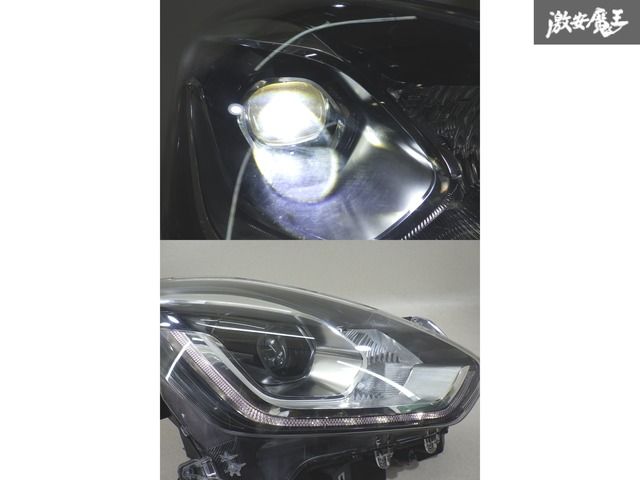 G.翡翠 スイフト ZC33S アイライン(各色塗装済み G.翡翠 スイフト