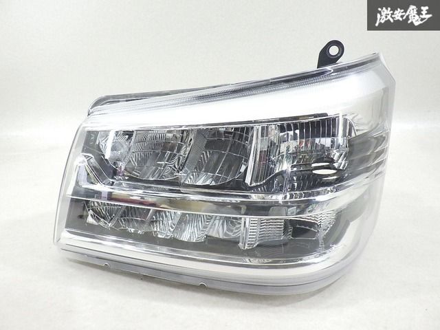 ダイハツ S 500 P 510 ハイゼット 後期 LED ヘッドライト ヘッドランプ 片側のみ STANLEY W 6848 棚I 7