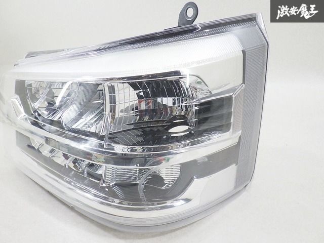 ダイハツ 純正 S500P S510P ハイゼット 後期 LED ヘッドライト ヘッド