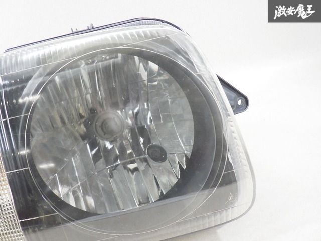 ストア出品】 スズキ 純正 JB23W ジムニー ハロゲン ヘッドライト