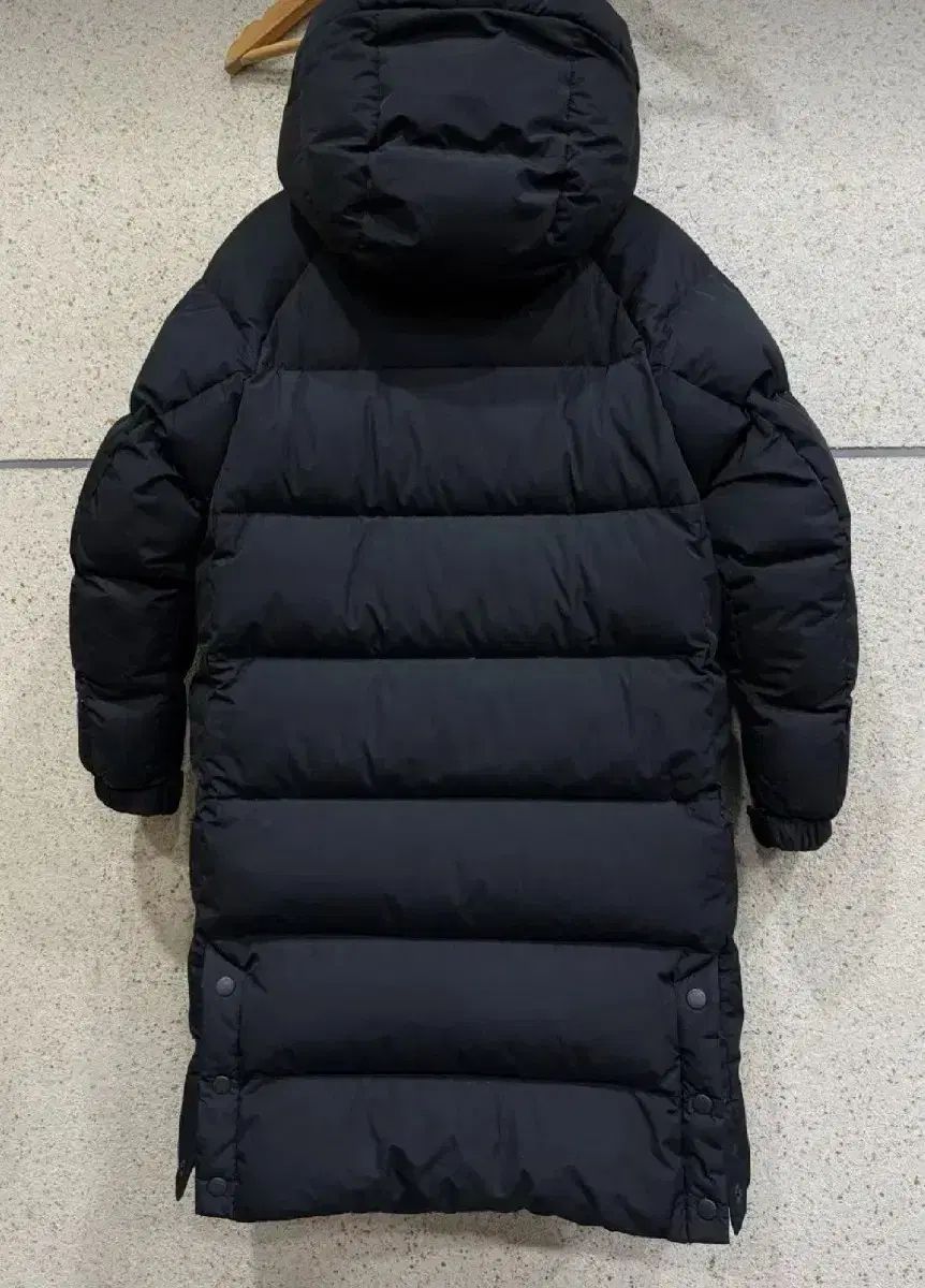 BLACK YAK ブラックヤク グースダウン ダウンジャケット ロング丈 サイズ 145