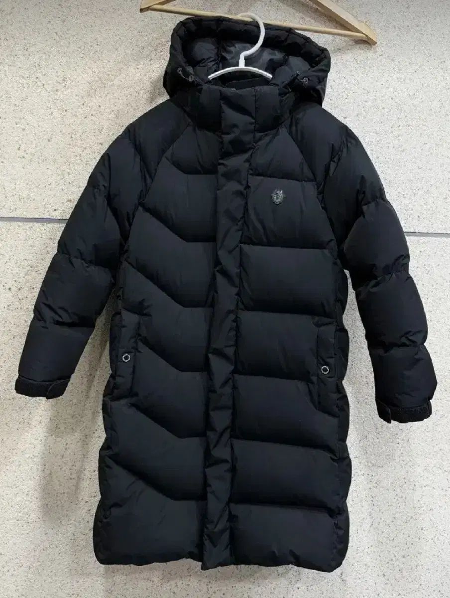 BLACK YAK ブラックヤク グースダウン ダウンジャケット ロング丈 サイズ 145