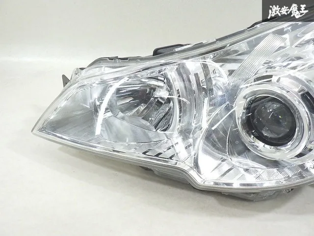 スバル BR9 レガシィ 前期 HID 左ライト レガシィ BM9⁄BR9 前期