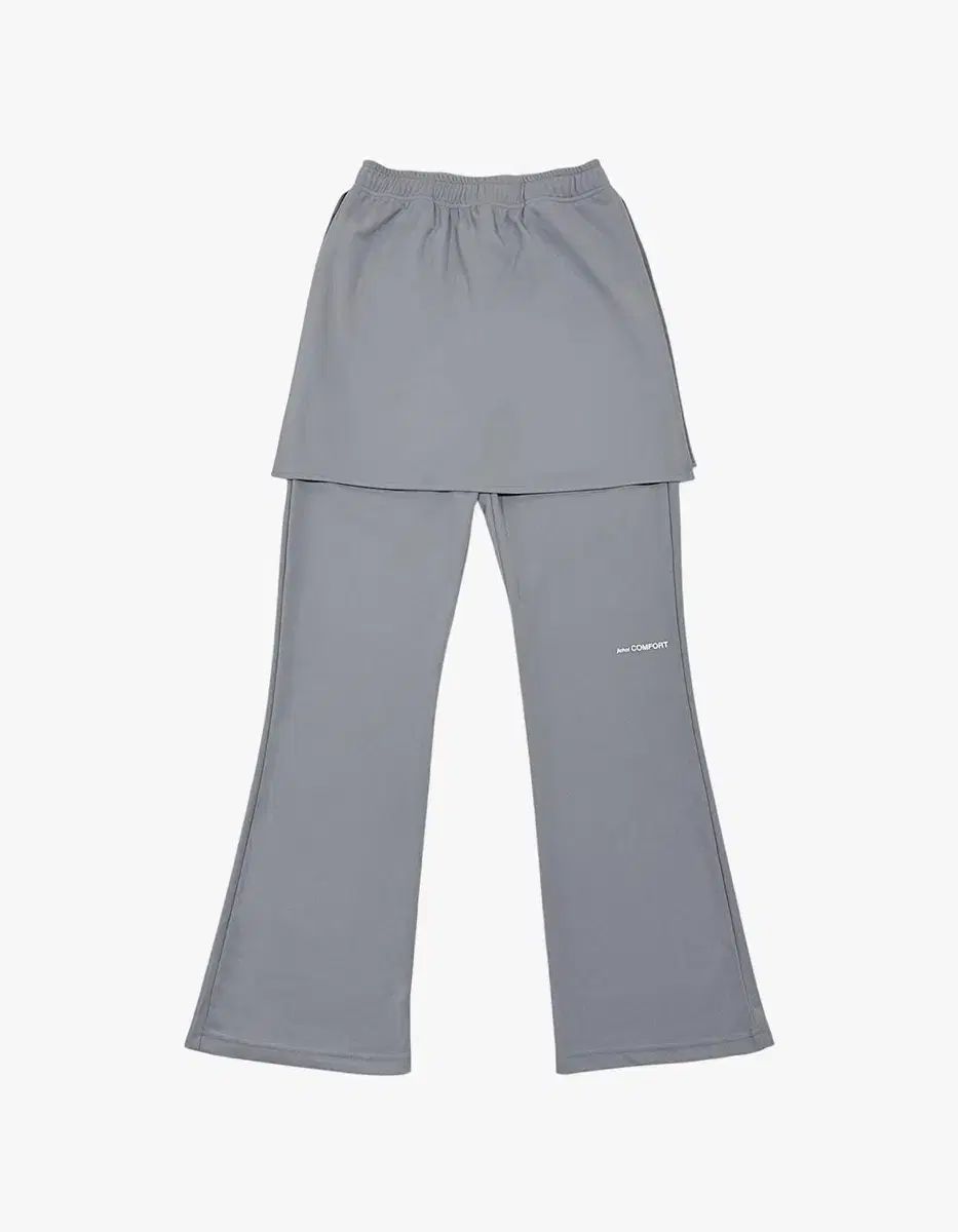 ジチョイ 25-RE 1 レイヤード パンツ ドルフィン