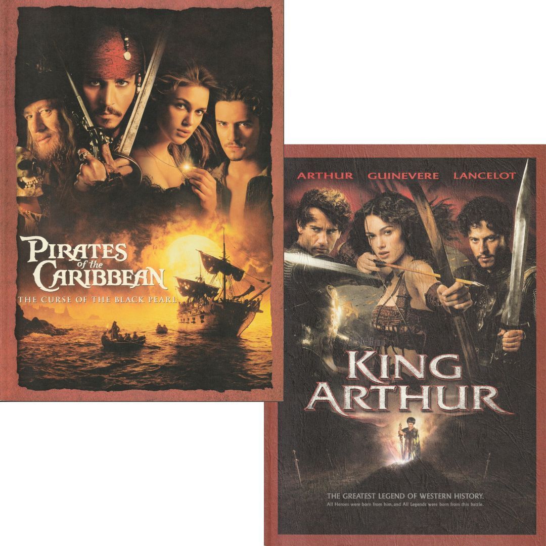 送料無料】 パイレーツ・オブ・カリビアン 呪われた海賊たち / キング