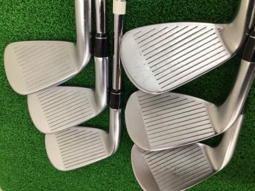 中古】 キャロウェイ APEX(2021) 6S アイアンセット IR NS PRO 950GH