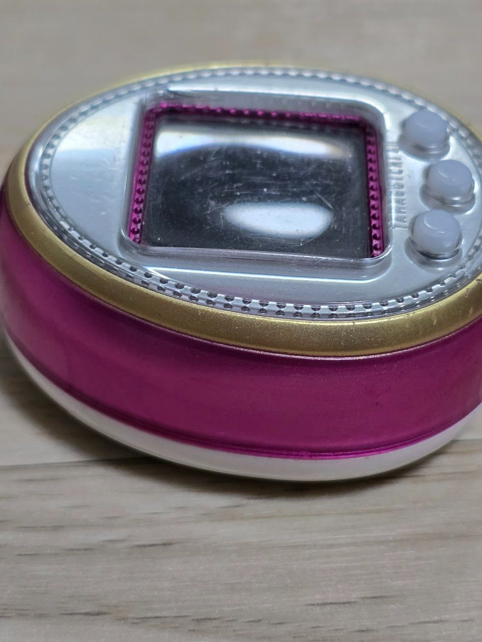 中古✩たまごっち４Ｕ＃ピンク たまごっち 4u ピンク - メルカリ