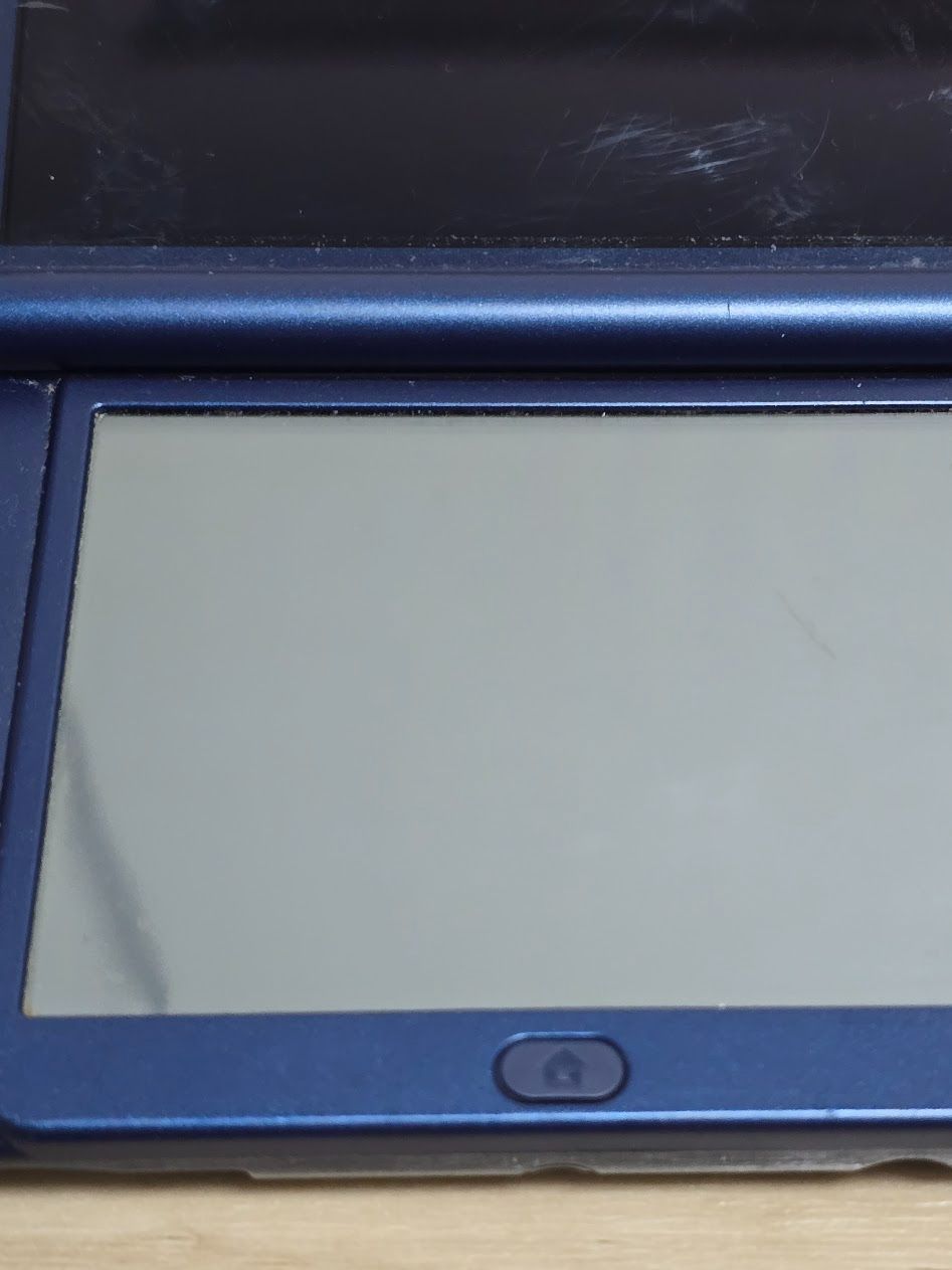 Newニンテンドー3DS LL メタリックブルー 【公式通販】
