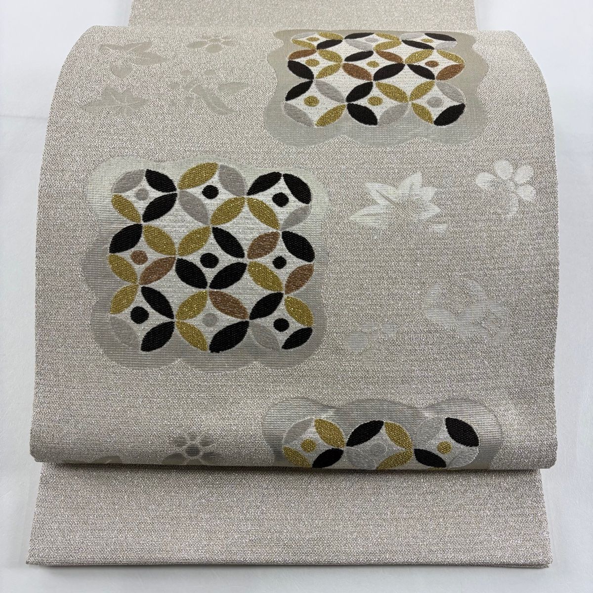 工場 ◇匿名配送◇古九谷焼(江戸期)再興九谷 角福銘 柳二人物図絵付