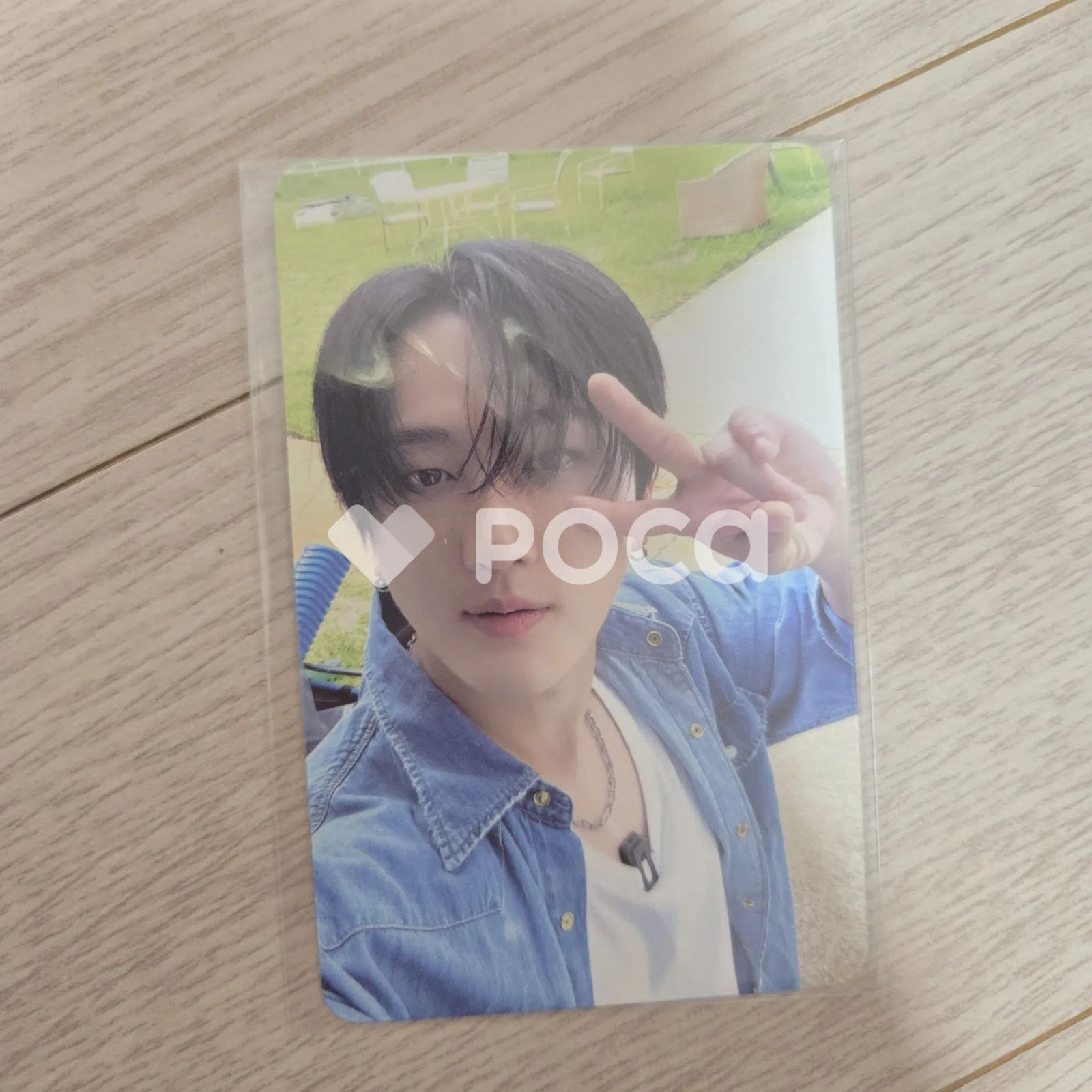 Straykids サノク Karma ヒョンジン 公開放送 トレカ KARMA 公開放送 サノク トレカ - メルカリ