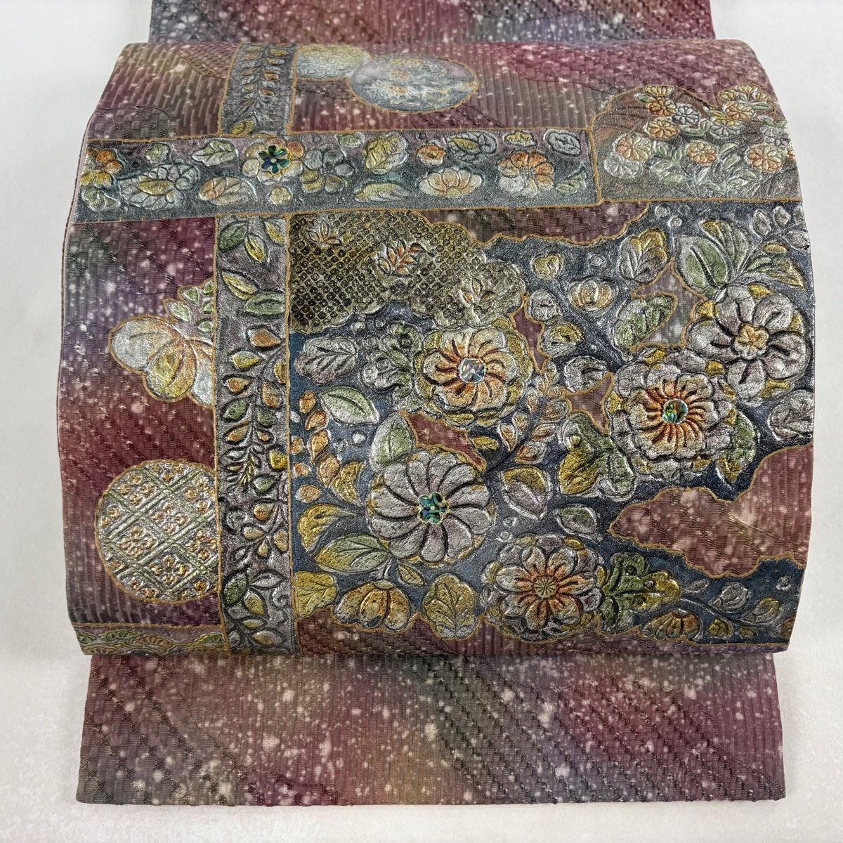 コレクション 山*田様 希少 船木研児の鹿図陶板 額縁無し