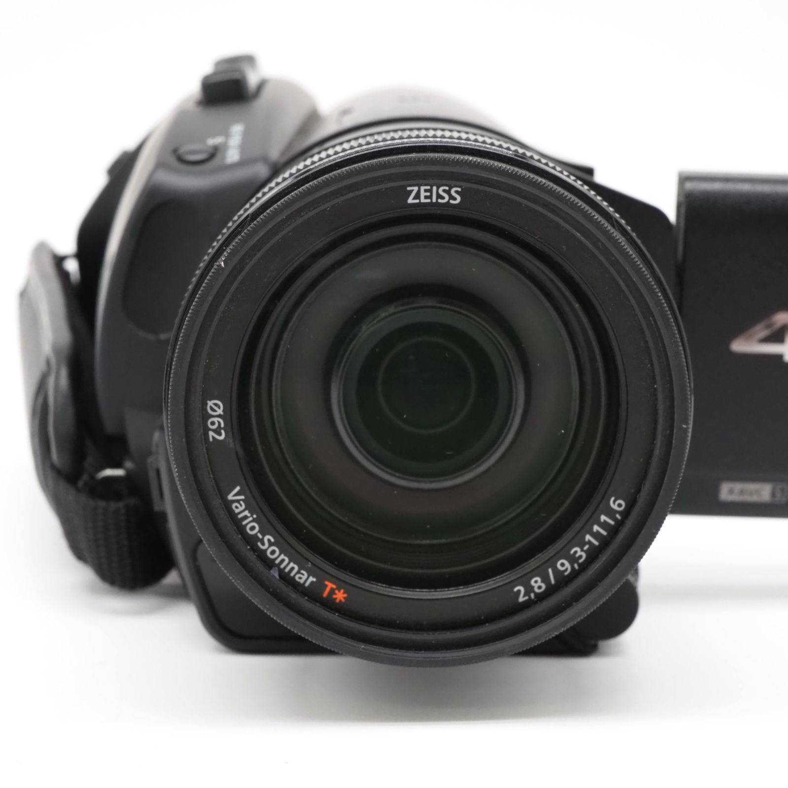 SONY ソニー FDR AX 700 4 K ハンディカム 高画質大型センサー搭載