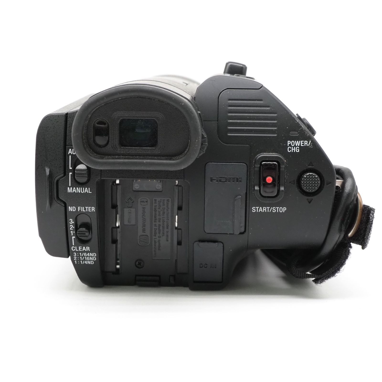 K ハンディカム