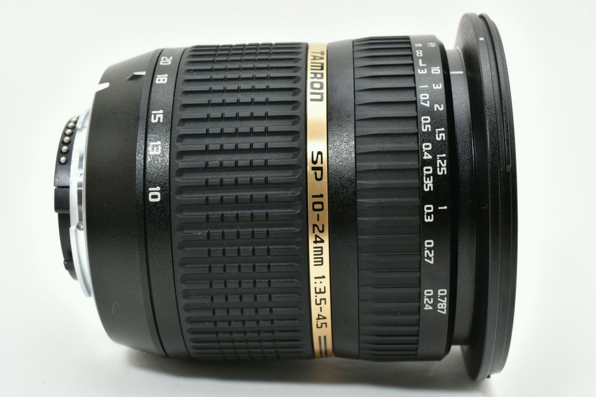  TAMRON AF 10 24 mm F 3 5 4 DiII ニコン用 APS C B 001 NII 超広角ズームレンズ U 032 レンズ(ズーム) カメラ