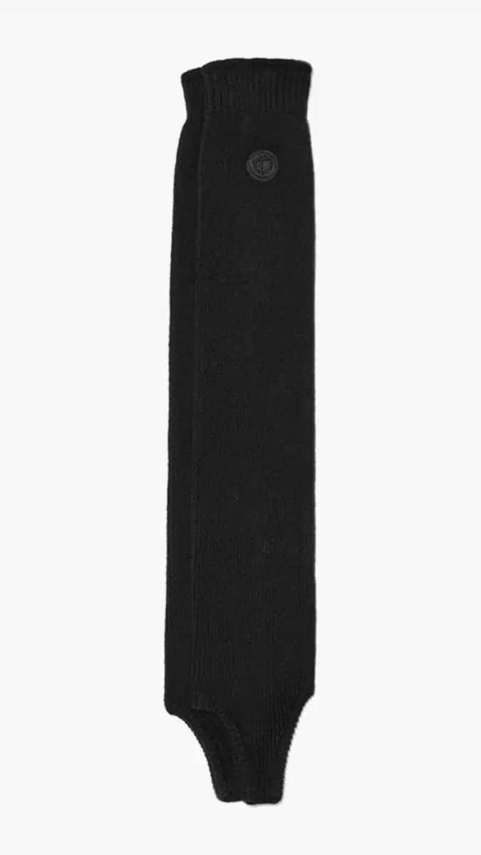 ザオープンプロダクト レッグウォーマー ブラック