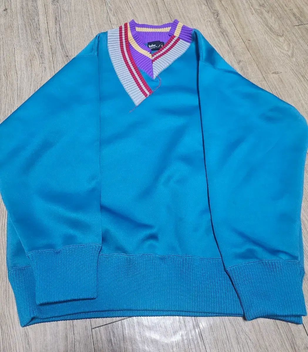 日本ブランド kolor スウェットシャツ 100-105