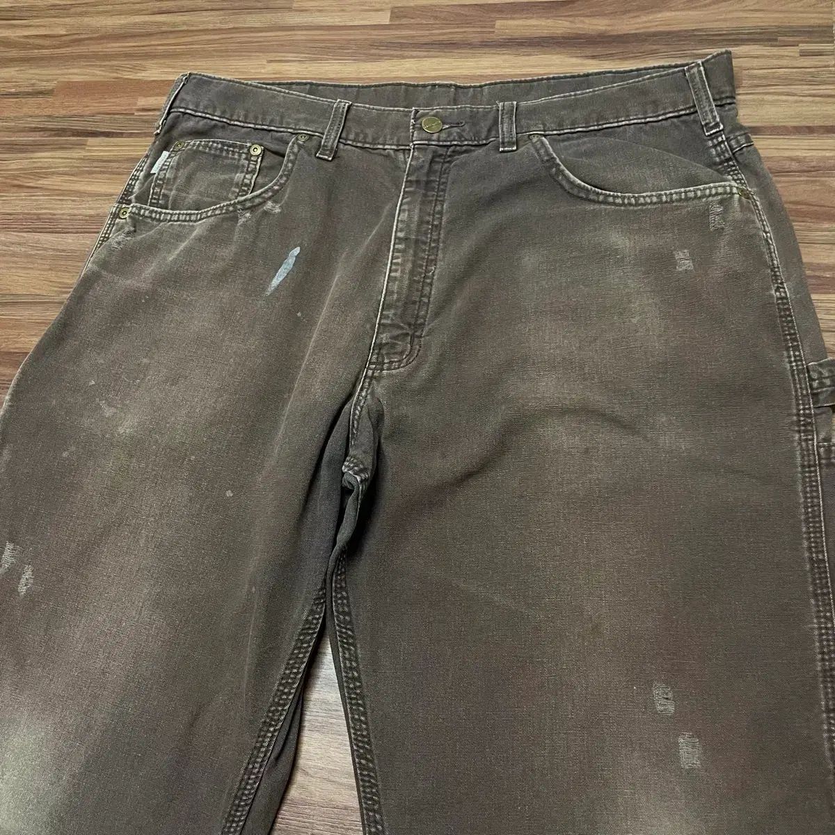 カーハート シングルニー