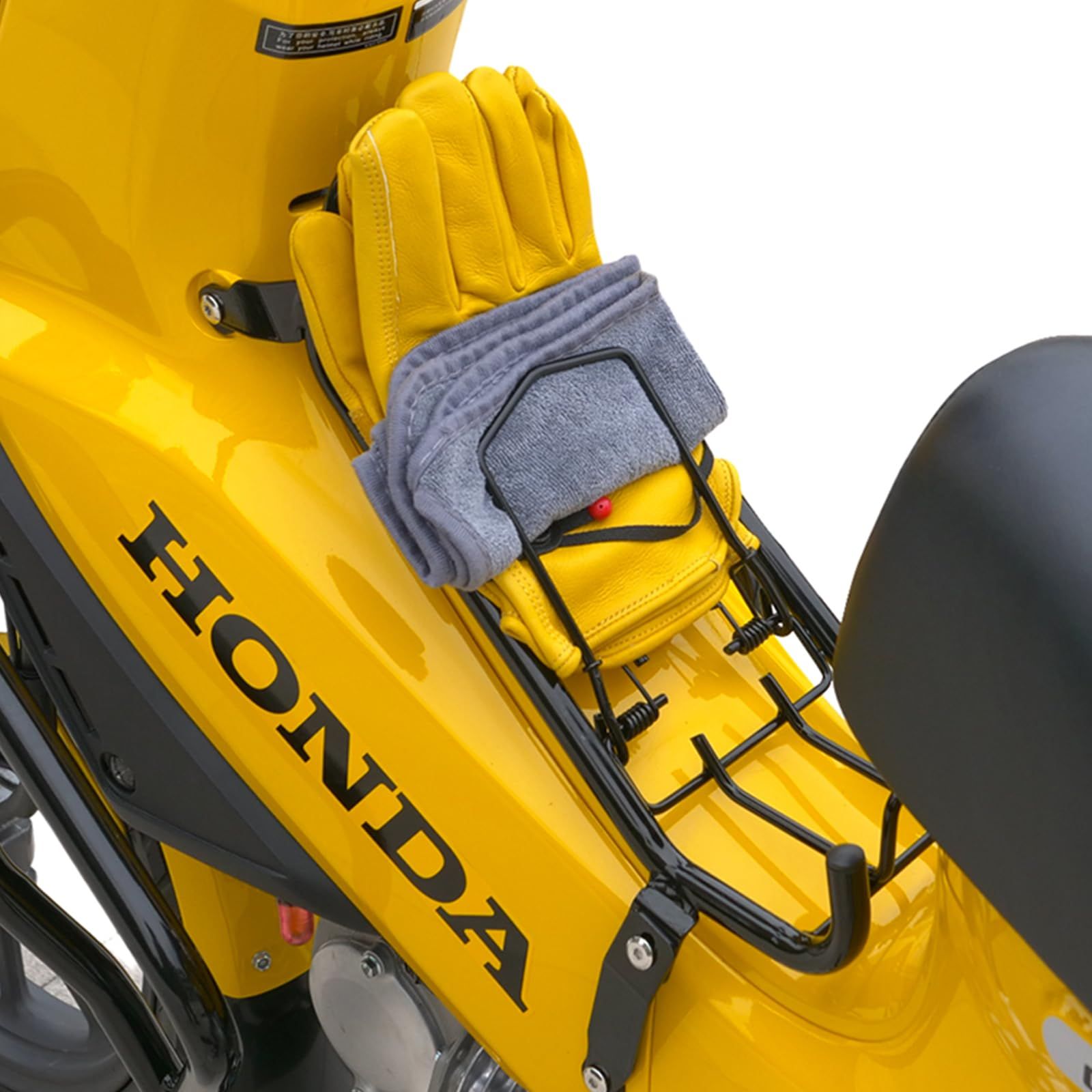 センターキャリア スーパーカブ