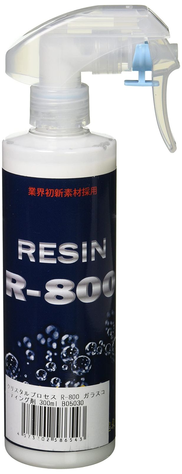 クリスタルプロセス Crystalprocess R-800 ガラスコーティング剤 300 ml B 05030