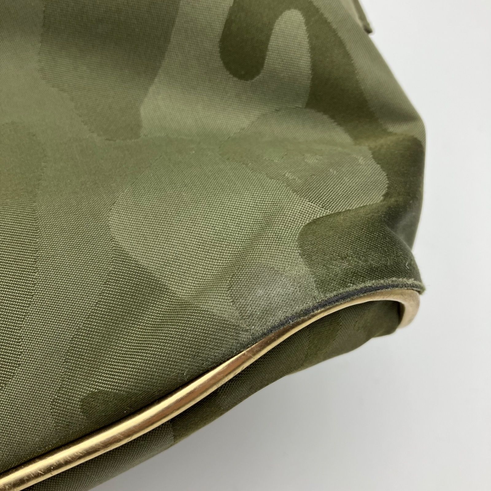 MARK&LONA マークアンドロナ ゴルフ シューズ ケース カモフラ 迷彩