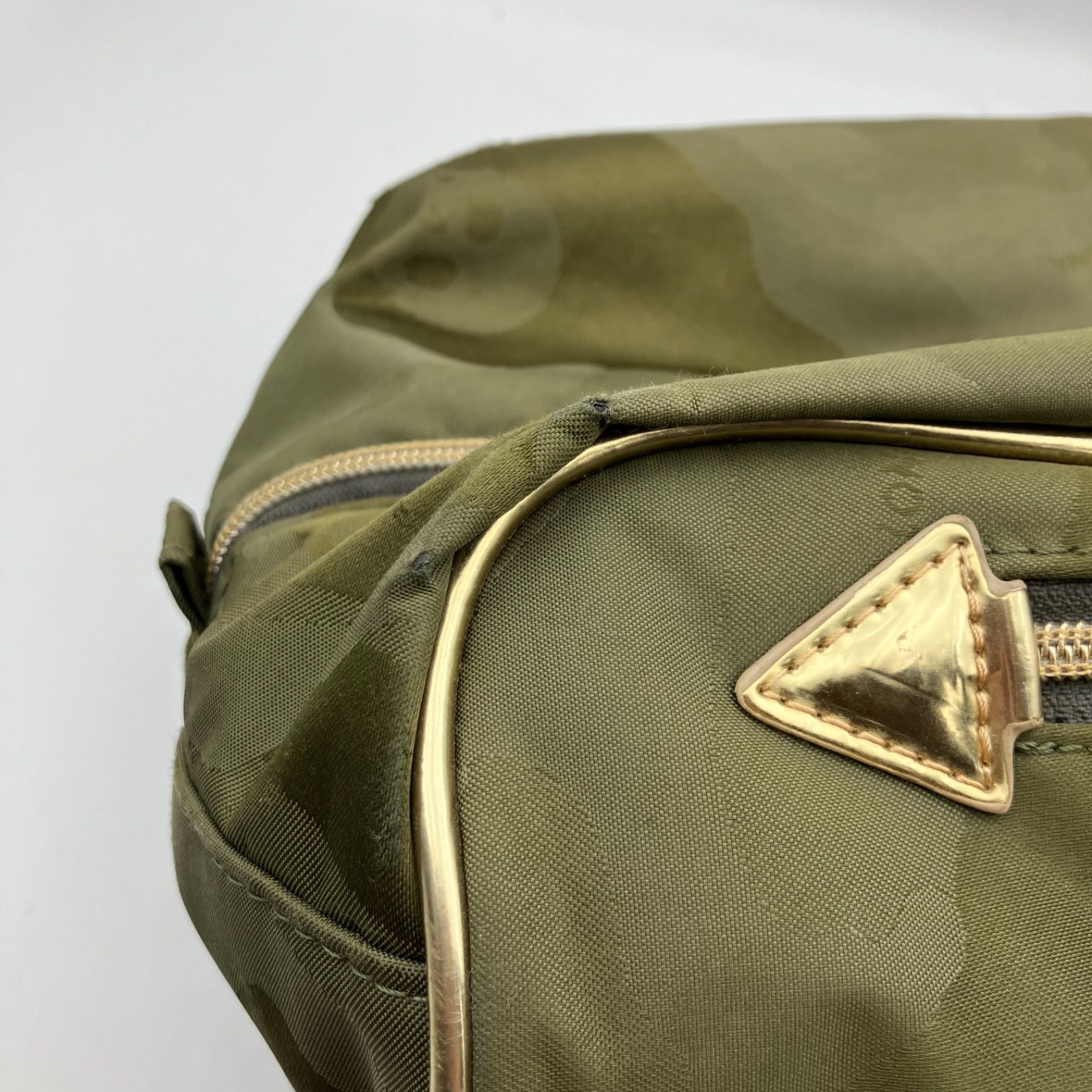 MARK&LONA マークアンドロナ ゴルフ シューズ ケース カモフラ 迷彩