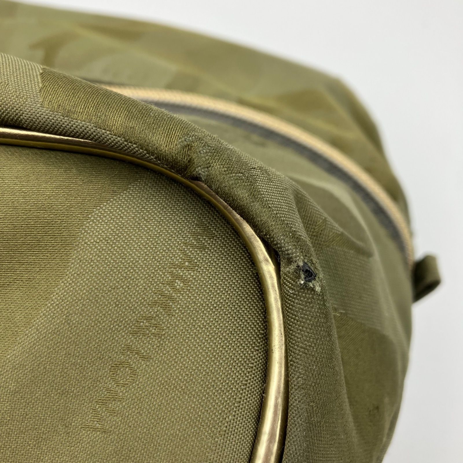 MARK&LONA マークアンドロナ ゴルフ シューズ ケース カモフラ 迷彩