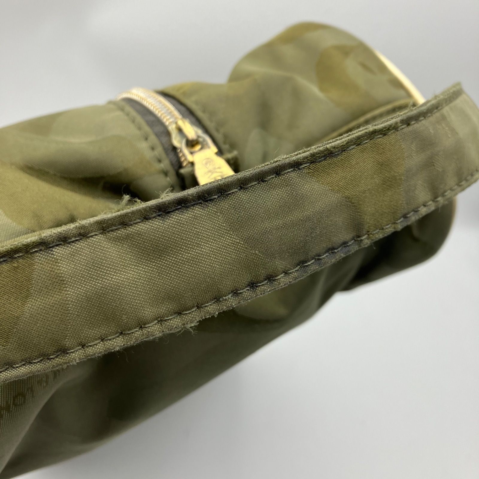 MARK&LONA マークアンドロナ ゴルフ シューズ ケース カモフラ 迷彩