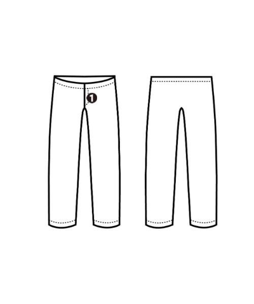 AURALEE チノパン