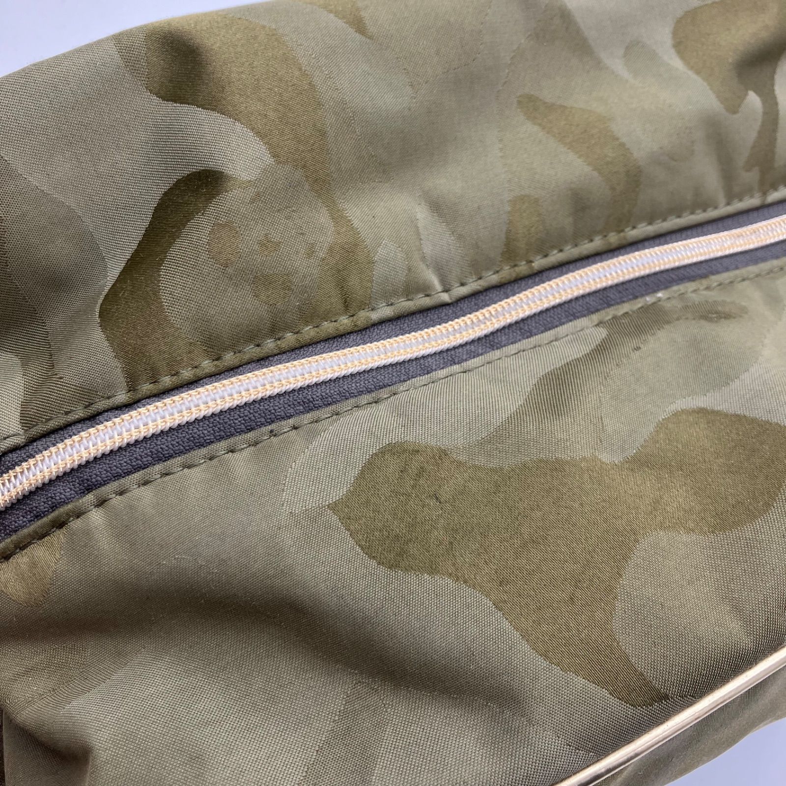 MARK&LONA マークアンドロナ ゴルフ シューズ ケース カモフラ 迷彩