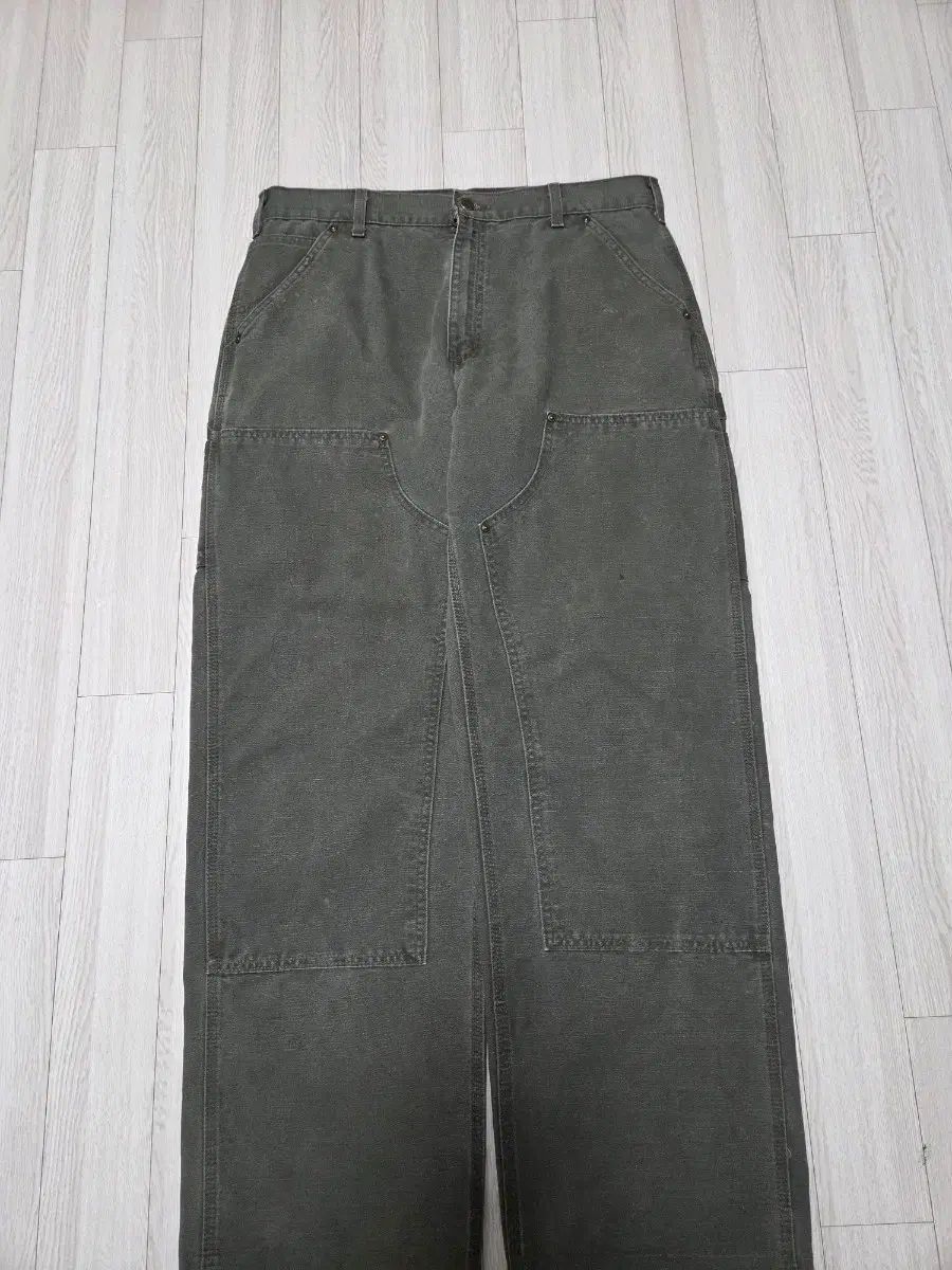 00 s Carhartt カーハート ダブルニー mos