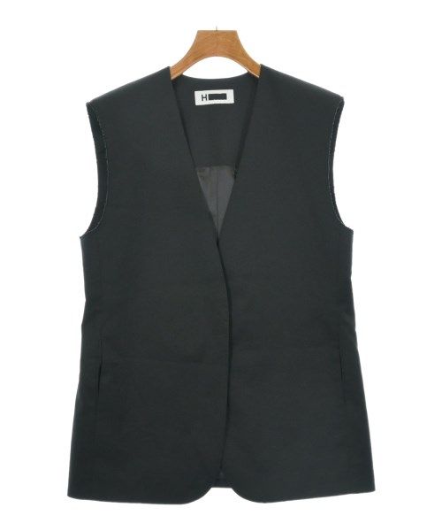 H BEAUTY YOUTH ベスト レディース 古着