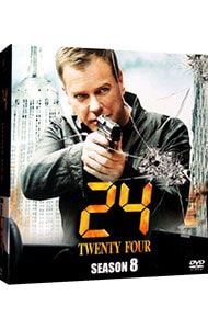 DVD／24-TWENTY FOUR- シーズン8 SEASONSコンパクト・ボックス - メルカリ