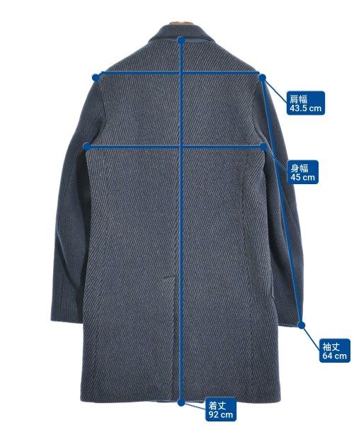 N.HOOLYWOOD コート（その他） メンズ 【古着】【中古】【送料無料