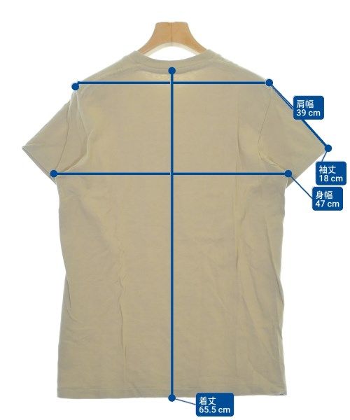 YAECA Tシャツ・カットソー レディース 【古着】【中古】【送料無料
