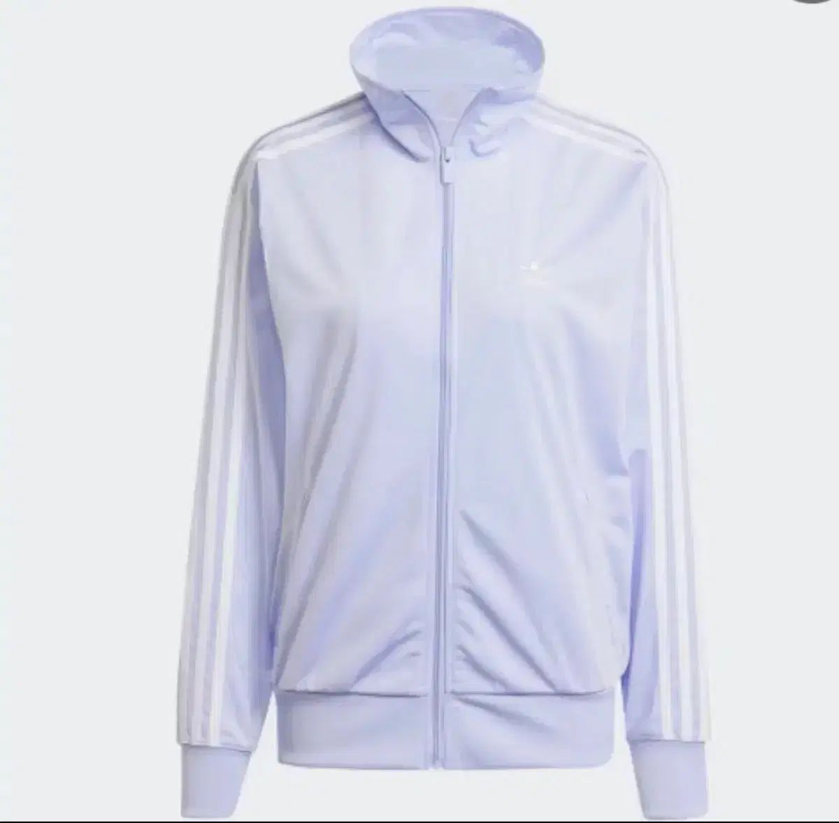 アディダス ライトパープル ジャージ