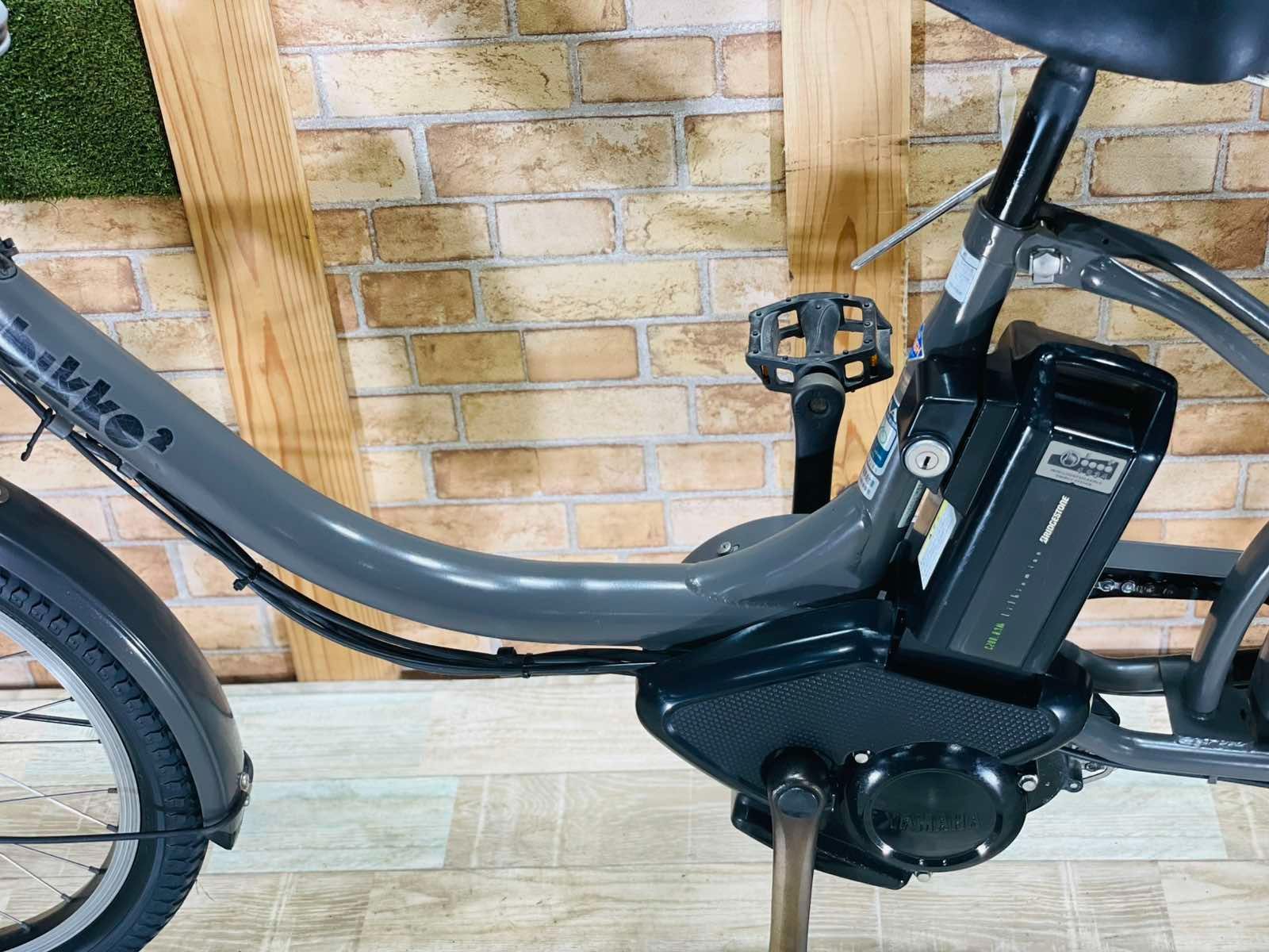 超特価！！】【大人気BIKKE】ビッケ ツー e【8.7AHバッテリー