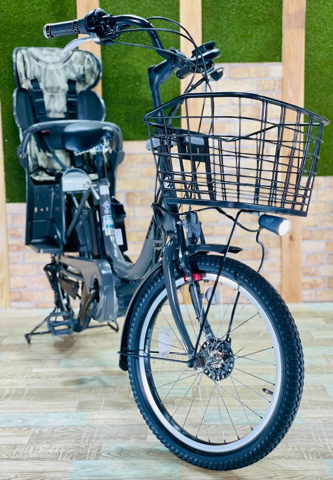 超特価！！】【大人気BIKKE】ビッケ ツー e【8.7AHバッテリー