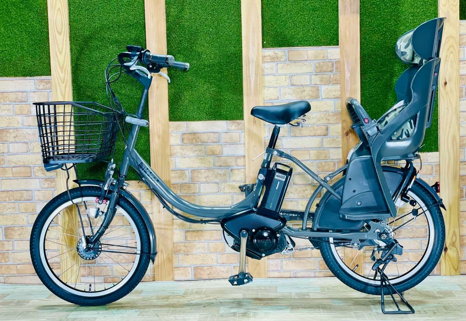 超特価！！】【大人気BIKKE】ビッケ ツー e【8.7AHバッテリー