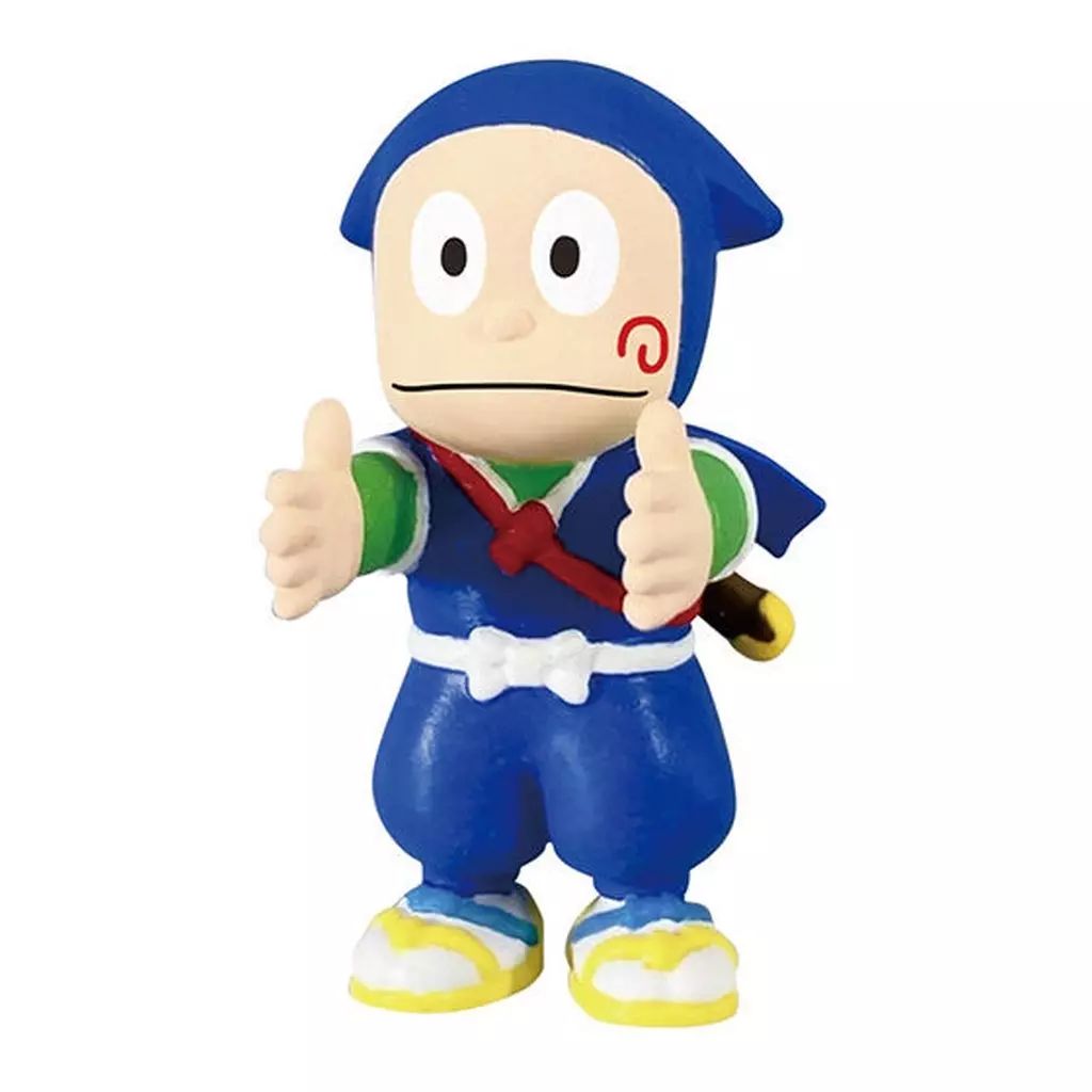 中古】トレーディングフィギュア 忍者ハットリくん 「藤子不二雄A