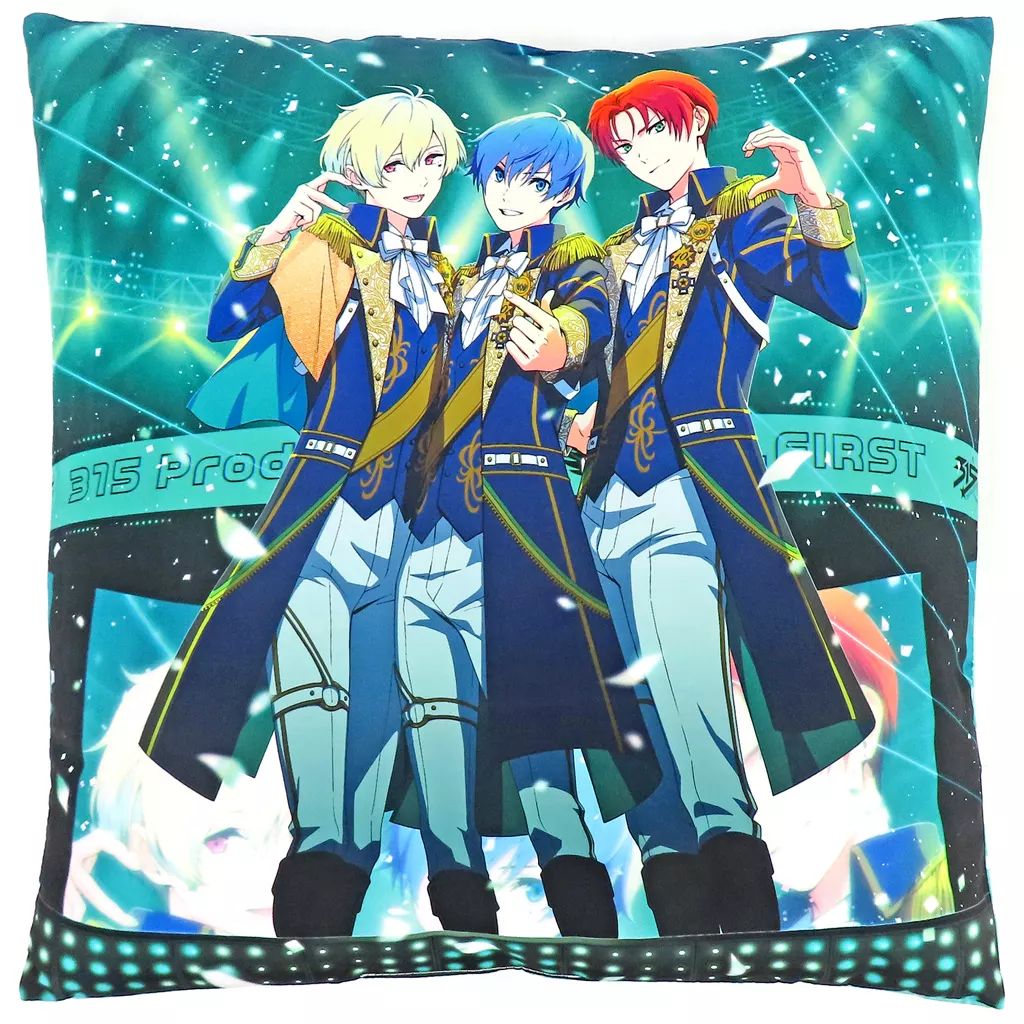 SideM セガラッキーくじ C.FIRST C賞セット